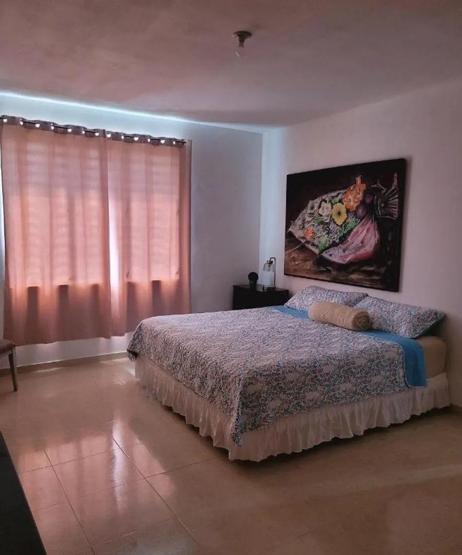 Rincon Familiar Villa Arecibo Semesterbostad